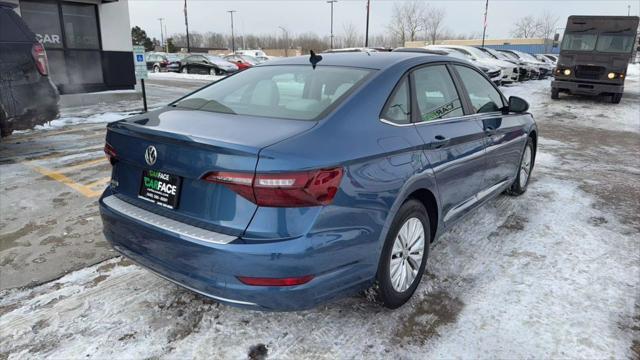 used 2020 Volkswagen Jetta car, priced at $13,990