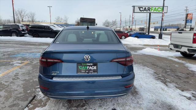 used 2020 Volkswagen Jetta car, priced at $13,990