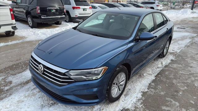 used 2020 Volkswagen Jetta car, priced at $13,990