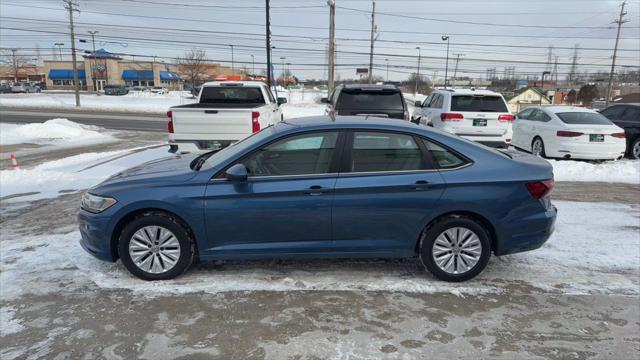 used 2020 Volkswagen Jetta car, priced at $13,990