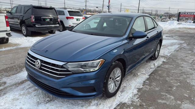 used 2020 Volkswagen Jetta car, priced at $13,990