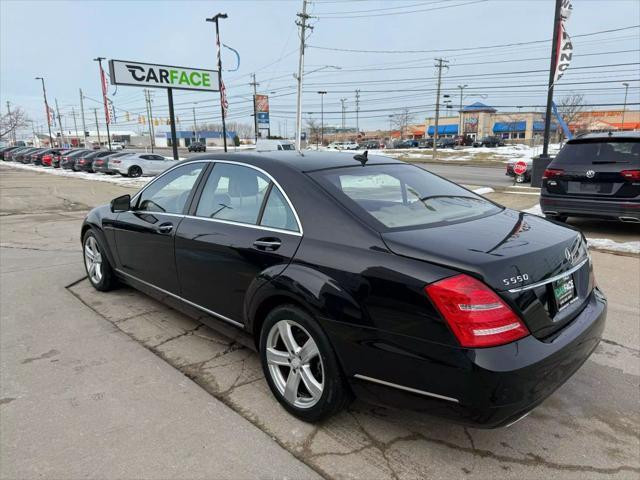 used 2011 Mercedes-Benz S-Class car, priced at $12,250