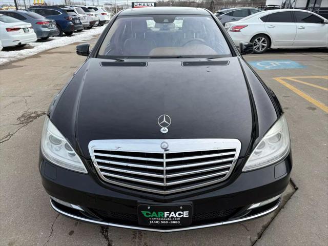 used 2011 Mercedes-Benz S-Class car, priced at $12,250