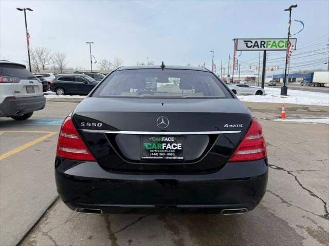 used 2011 Mercedes-Benz S-Class car, priced at $12,250