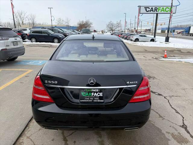 used 2011 Mercedes-Benz S-Class car, priced at $12,250