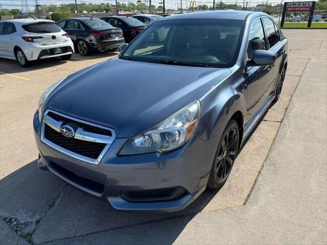 used 2014 Subaru Legacy car, priced at $8,250