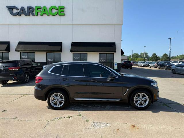 used 2019 BMW X3 car, priced at $19,499
