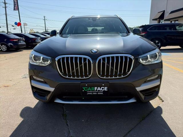 used 2019 BMW X3 car, priced at $19,499