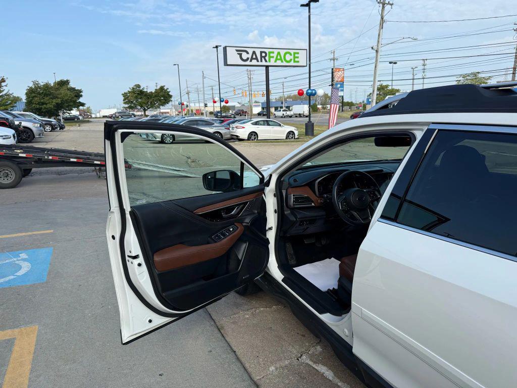 used 2022 Subaru Outback car, priced at $24,990