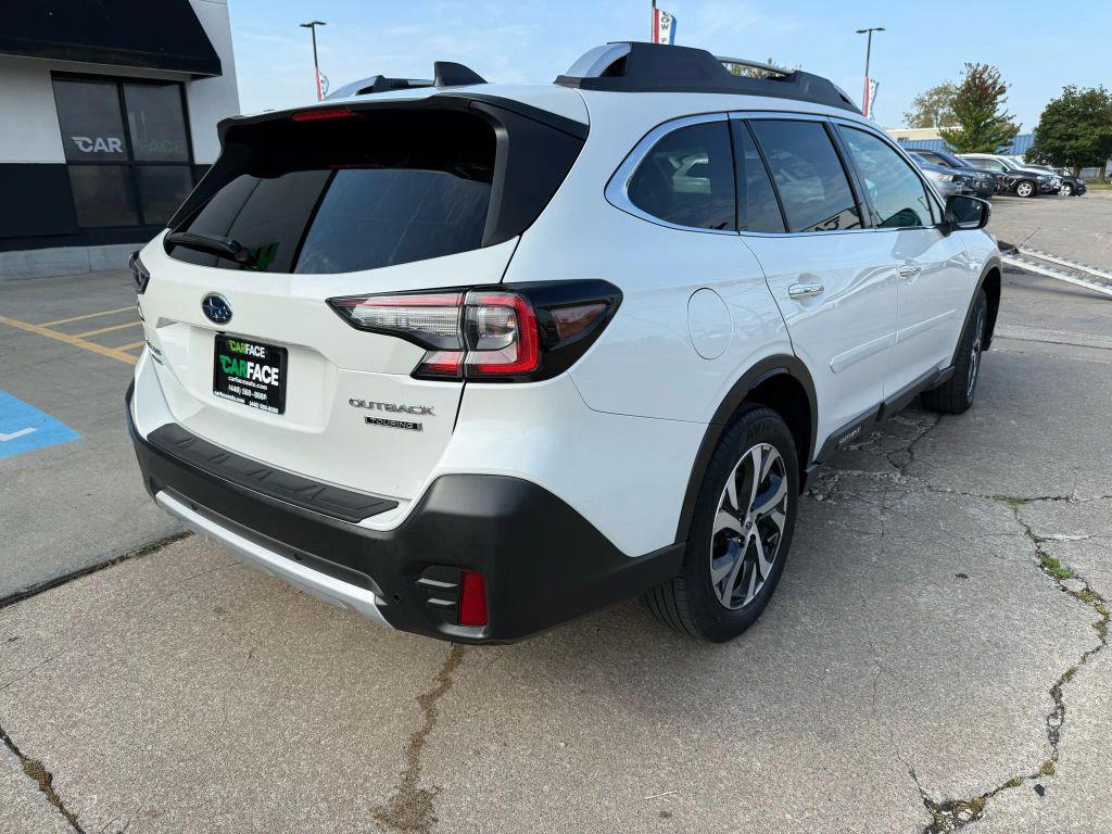 used 2022 Subaru Outback car, priced at $24,990