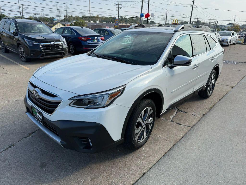 used 2022 Subaru Outback car, priced at $24,990
