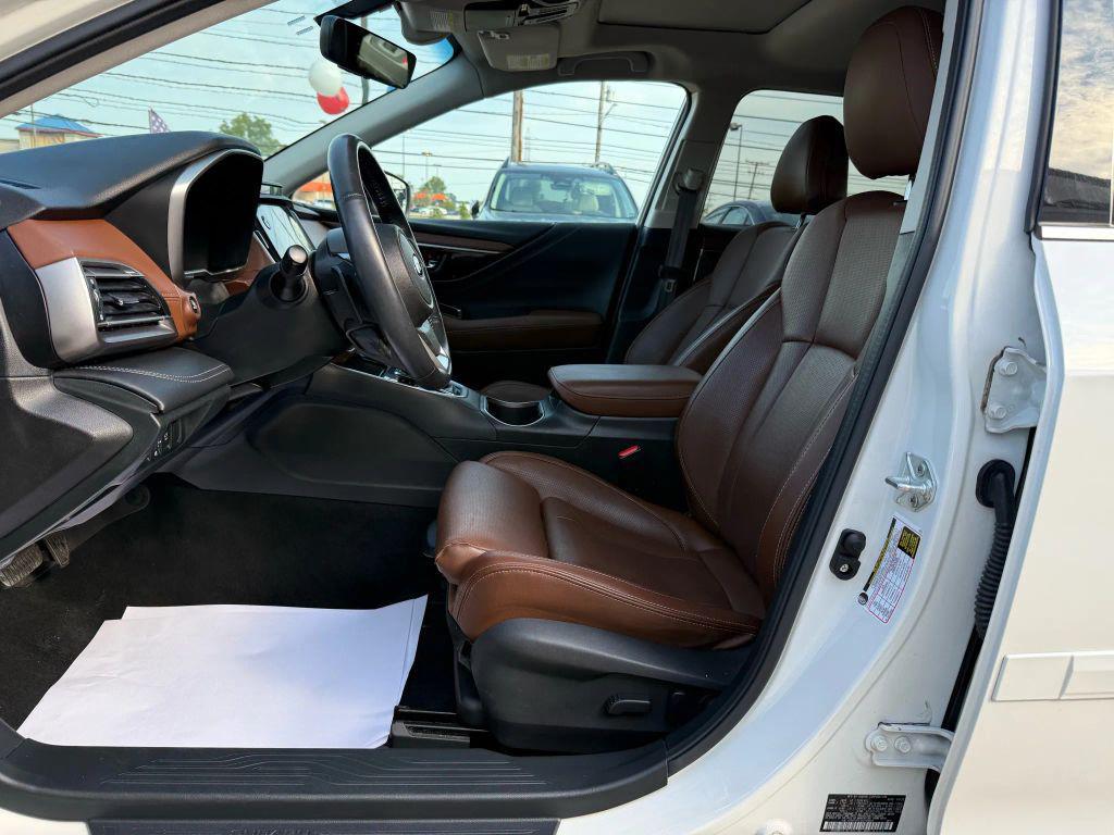 used 2022 Subaru Outback car, priced at $24,990