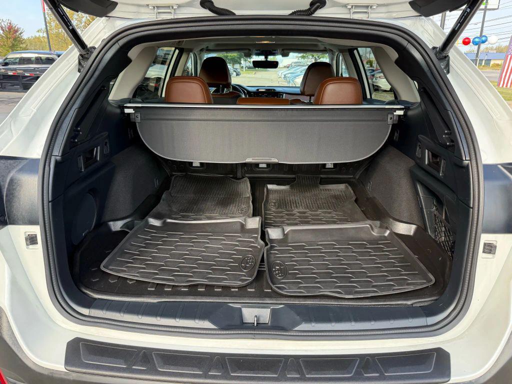 used 2022 Subaru Outback car, priced at $24,990