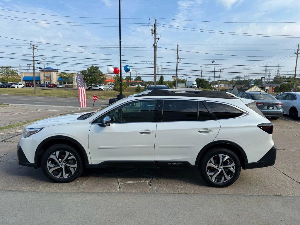used 2022 Subaru Outback car, priced at $24,990
