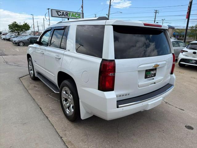 used 2016 Chevrolet Tahoe car, priced at $23,650