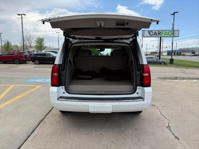 used 2016 Chevrolet Tahoe car, priced at $23,650