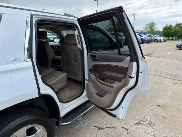 used 2016 Chevrolet Tahoe car, priced at $23,650
