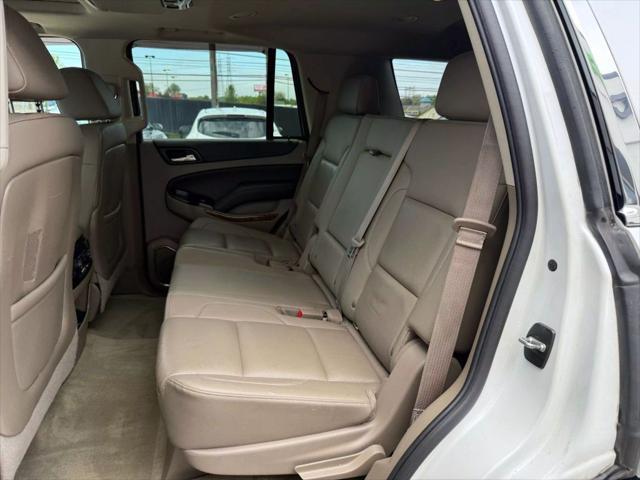 used 2016 Chevrolet Tahoe car, priced at $23,650