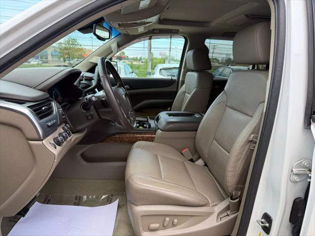 used 2016 Chevrolet Tahoe car, priced at $23,650