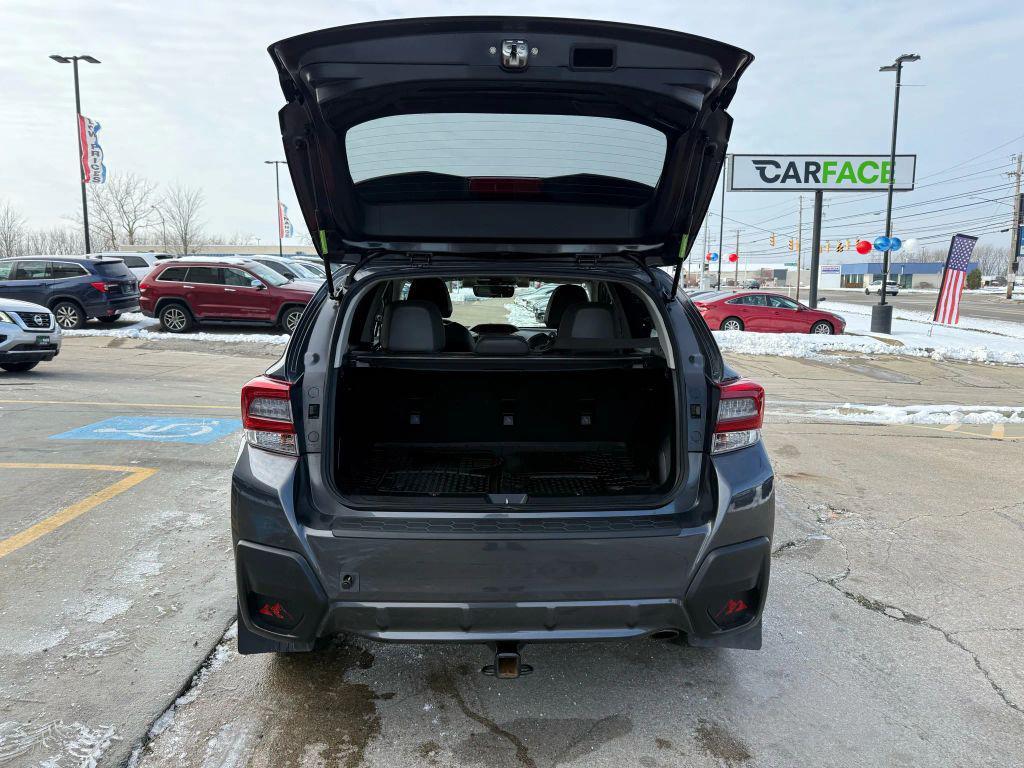 used 2022 Subaru Crosstrek car, priced at $22,250