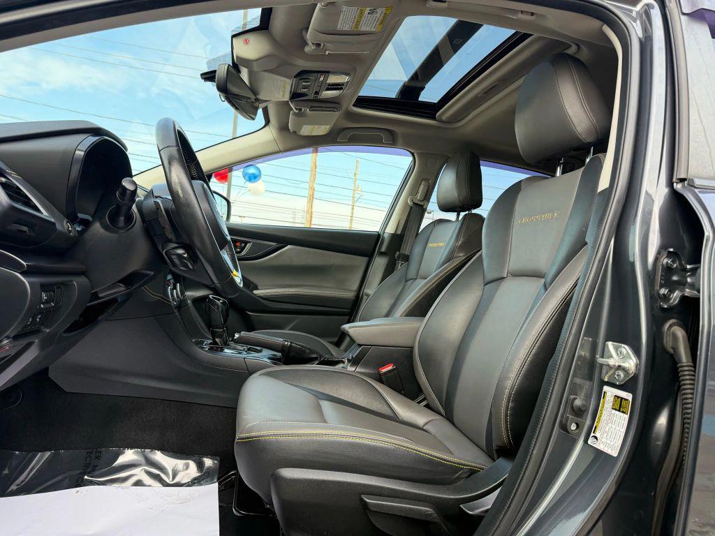 used 2022 Subaru Crosstrek car, priced at $22,250