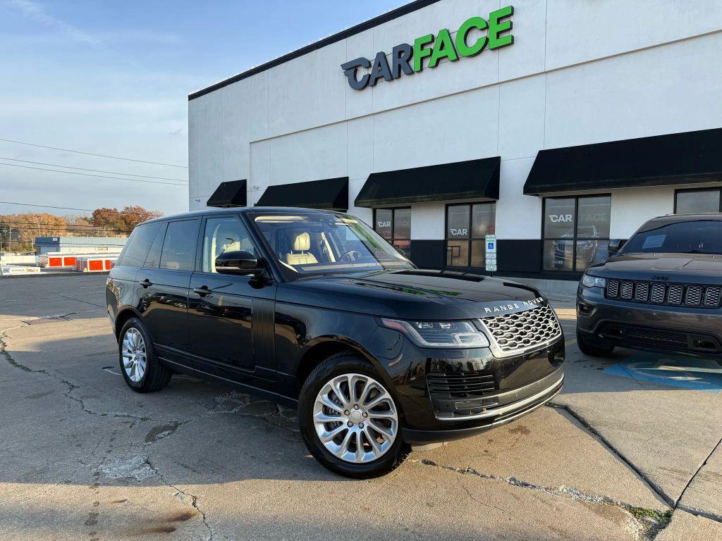 used 2018 Land Rover Range Rover car, priced at $26,950