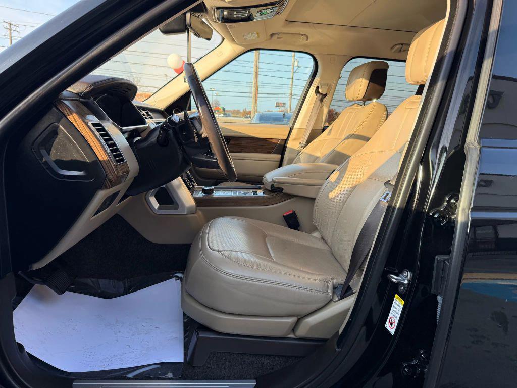 used 2018 Land Rover Range Rover car, priced at $26,950