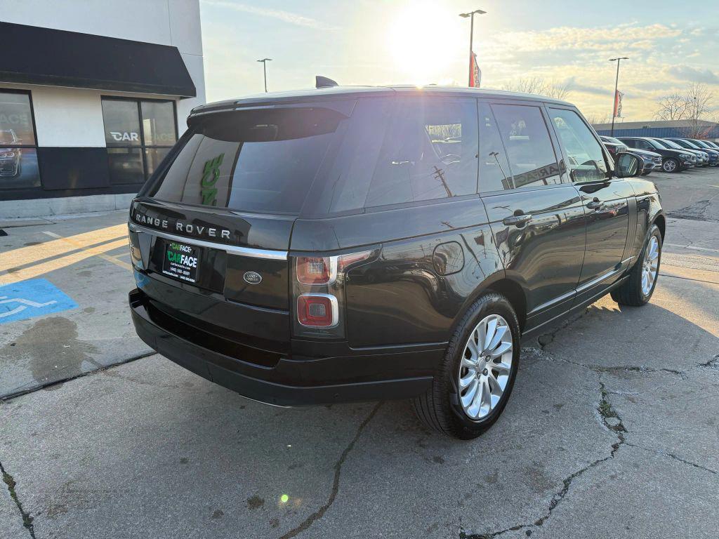 used 2018 Land Rover Range Rover car, priced at $26,950
