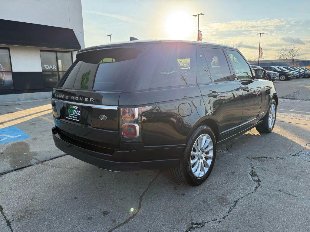 used 2018 Land Rover Range Rover car, priced at $26,950