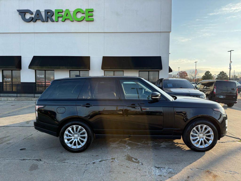 used 2018 Land Rover Range Rover car, priced at $26,950