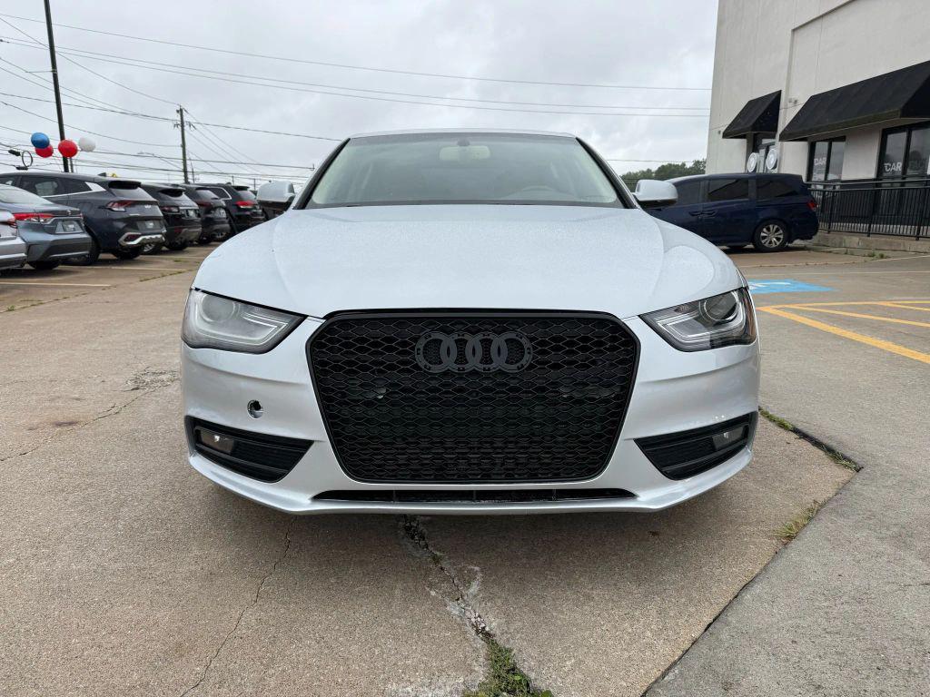 used 2013 Audi A4 car, priced at $8,350