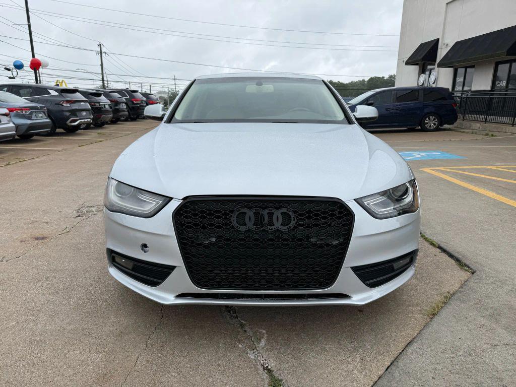 used 2013 Audi A4 car, priced at $8,350