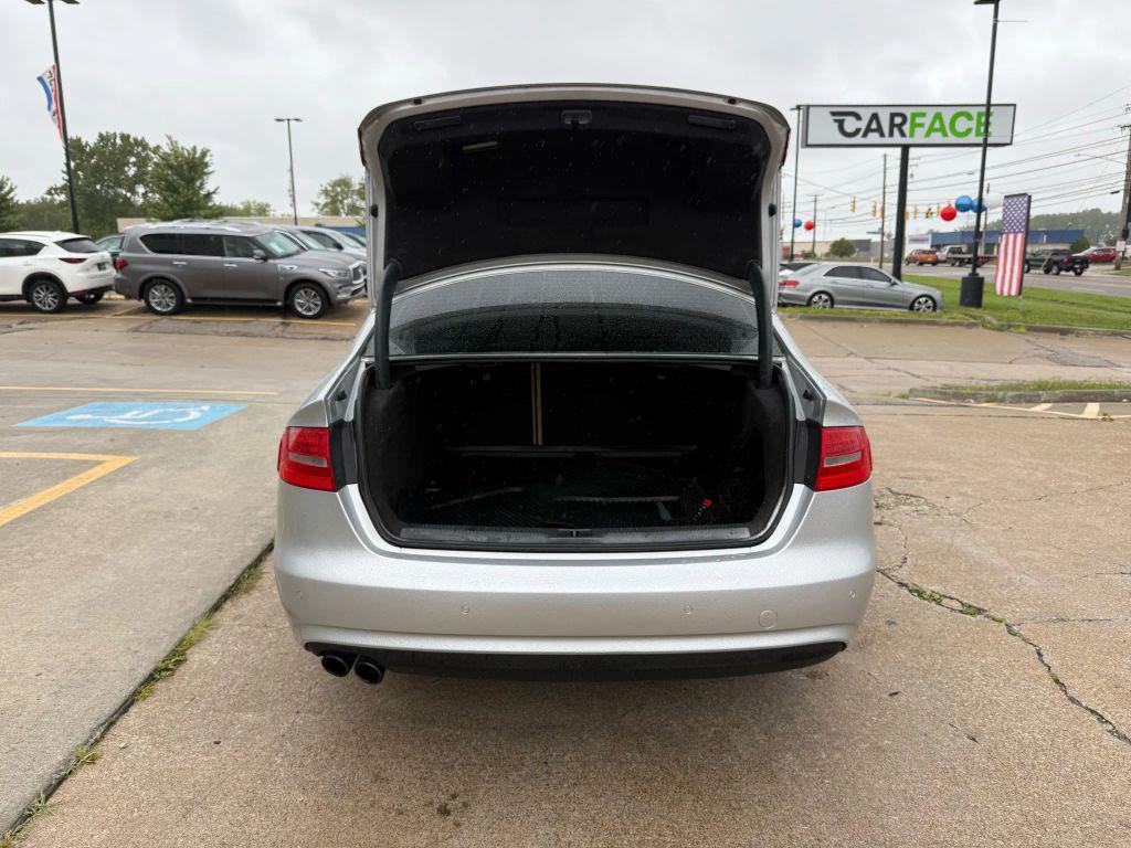 used 2013 Audi A4 car, priced at $8,350