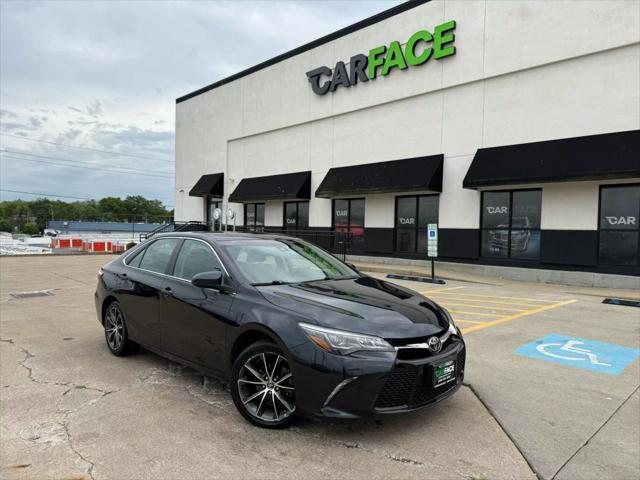 used 2015 Toyota Camry car, priced at $14,990