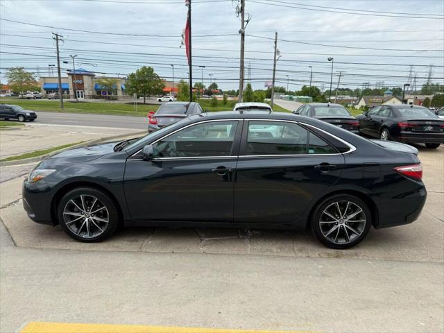 used 2015 Toyota Camry car, priced at $14,990