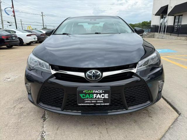used 2015 Toyota Camry car, priced at $14,990