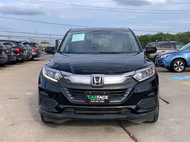 used 2019 Honda HR-V car, priced at $17,250