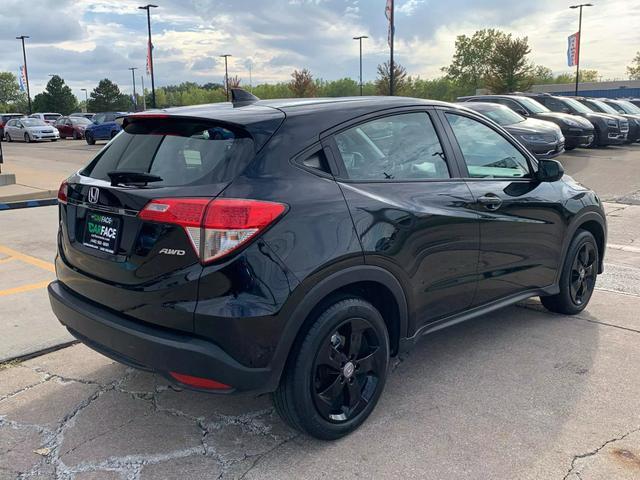 used 2019 Honda HR-V car, priced at $17,250