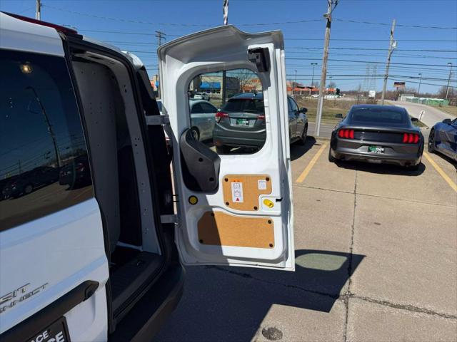 used 2020 Ford Transit Connect car, priced at $19,650