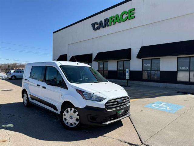 used 2020 Ford Transit Connect car, priced at $19,650