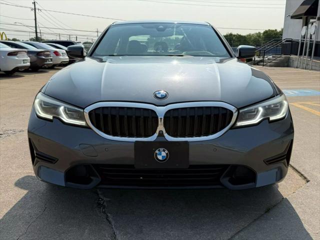 used 2019 BMW 330 car, priced at $21,499