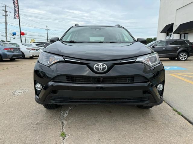 used 2017 Toyota RAV4 car, priced at $15,499