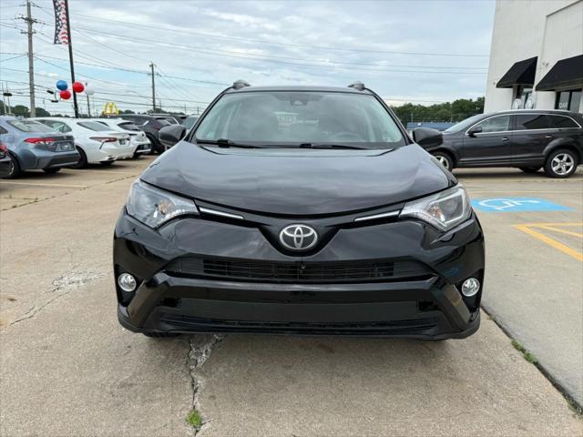 used 2017 Toyota RAV4 car, priced at $15,499