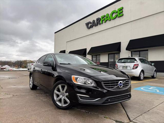 used 2016 Volvo S60 car, priced at $8,850