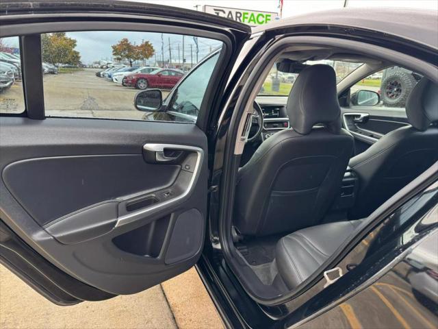 used 2016 Volvo S60 car, priced at $8,850