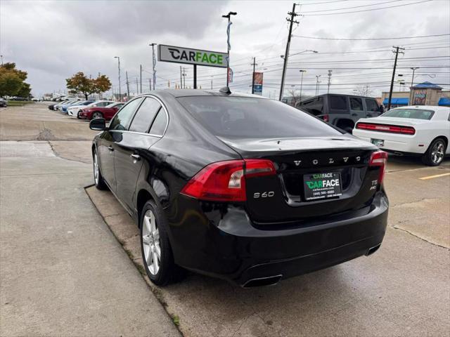 used 2016 Volvo S60 car, priced at $8,850