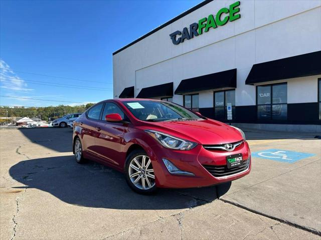 used 2014 Hyundai Elantra car, priced at $6,350