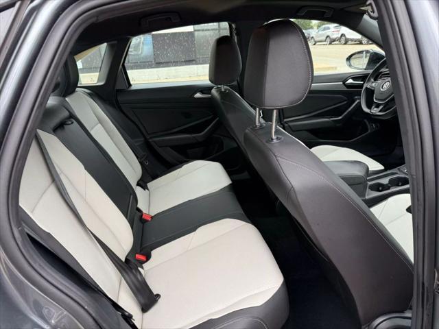 used 2021 Volkswagen Jetta car, priced at $17,350