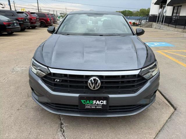 used 2021 Volkswagen Jetta car, priced at $17,350