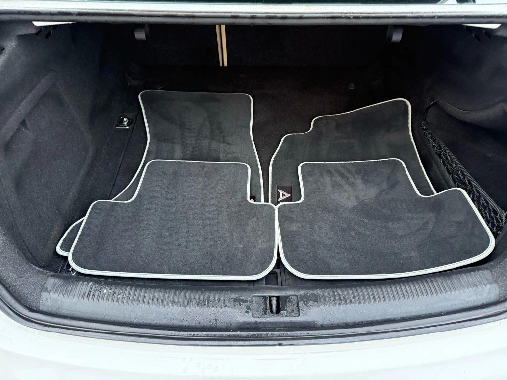 used 2015 Audi A4 car, priced at $10,750